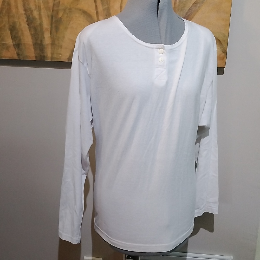 Vintage American Weekend top size large